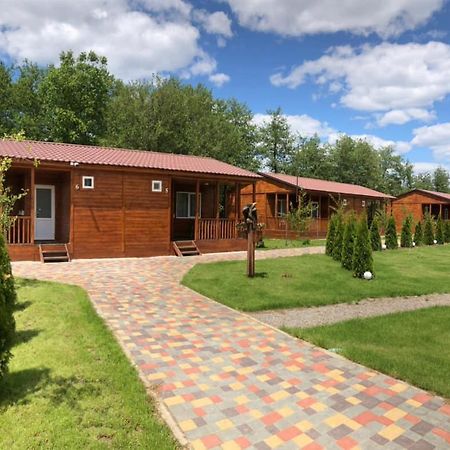 Stara Zbur'yivka Liman Park Eco Hotel المظهر الخارجي الصورة