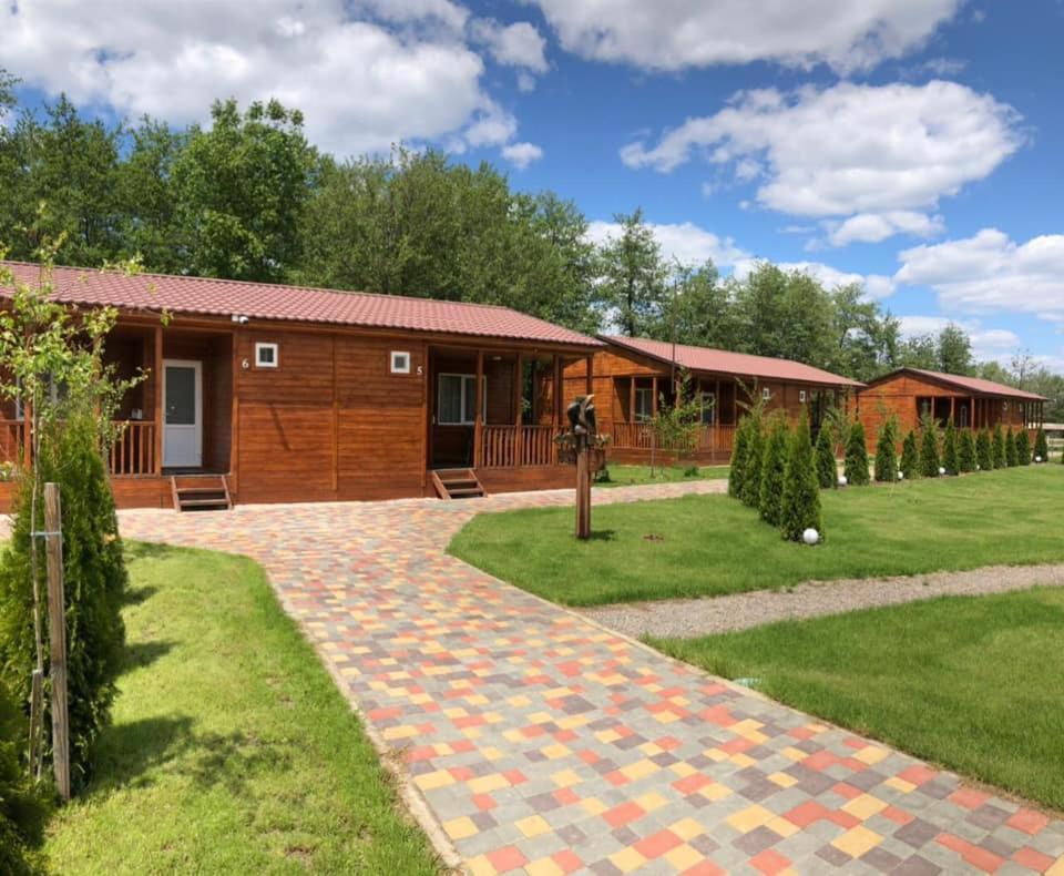 Stara Zbur'yivka Liman Park Eco Hotel المظهر الخارجي الصورة
