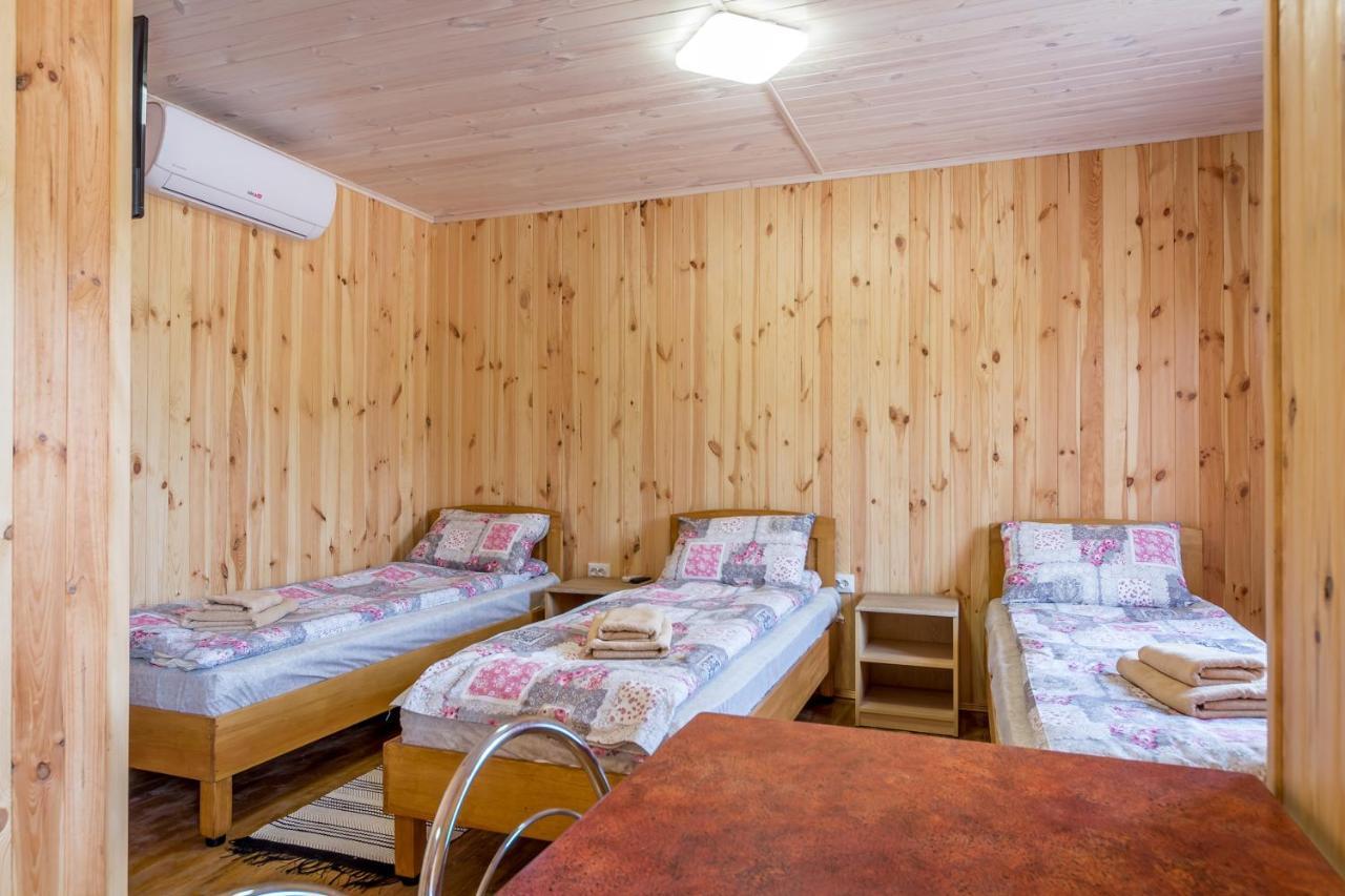 Stara Zbur'yivka Liman Park Eco Hotel المظهر الخارجي الصورة