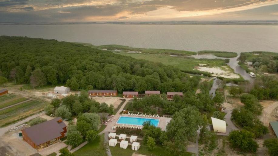 Stara Zbur'yivka Liman Park Eco Hotel المظهر الخارجي الصورة