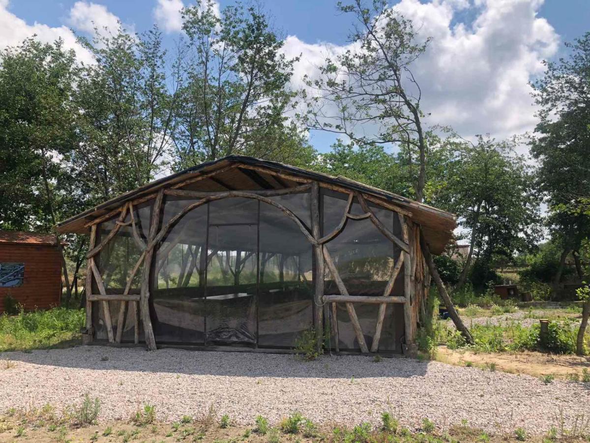 Stara Zbur'yivka Liman Park Eco Hotel المظهر الخارجي الصورة