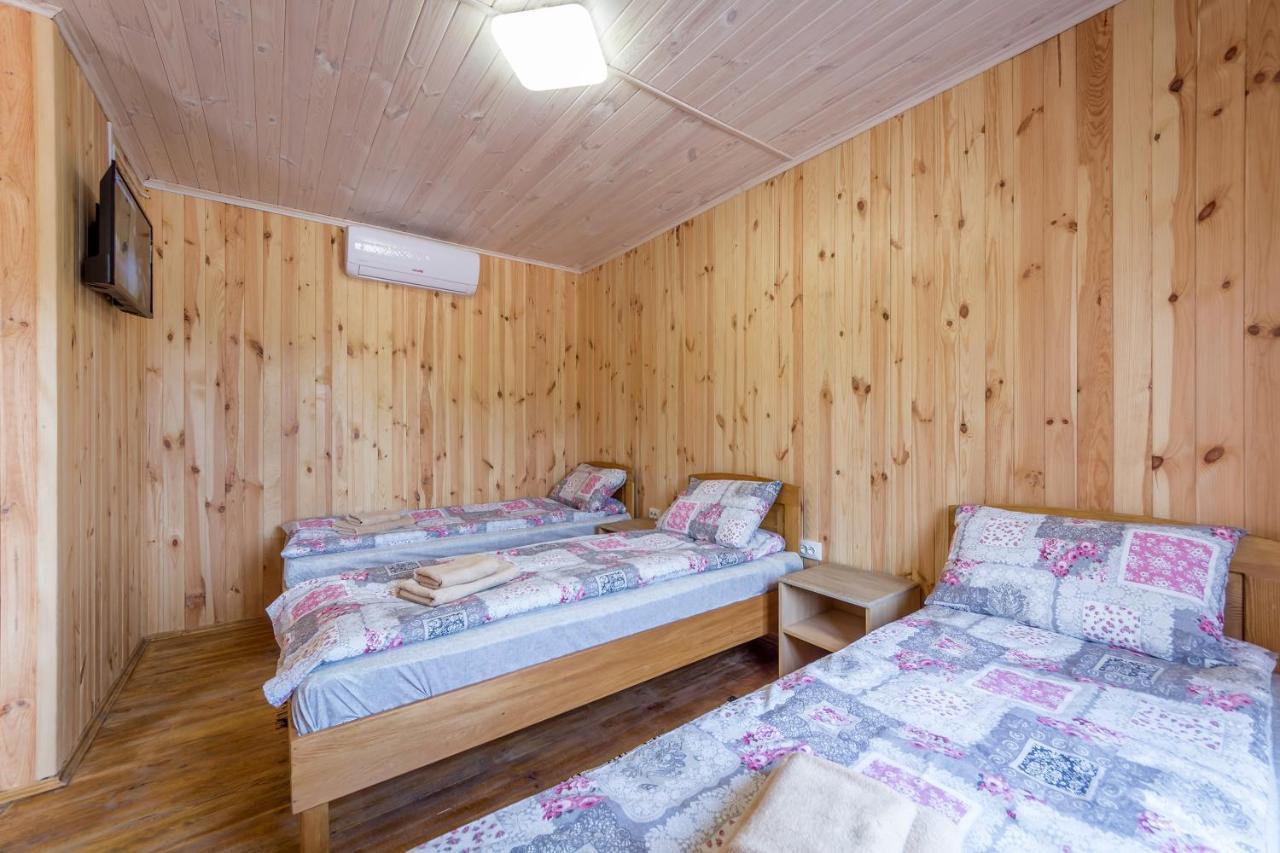 Stara Zbur'yivka Liman Park Eco Hotel المظهر الخارجي الصورة