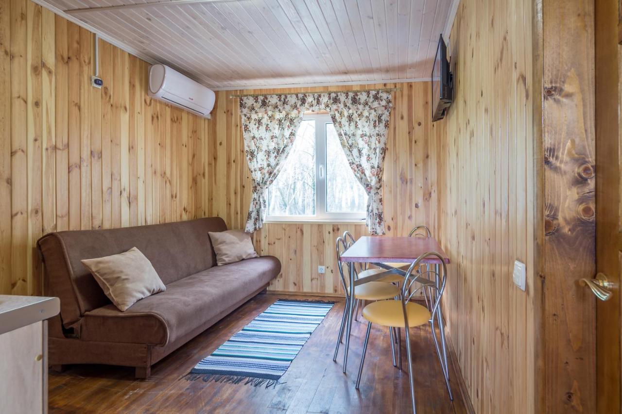 Stara Zbur'yivka Liman Park Eco Hotel المظهر الخارجي الصورة