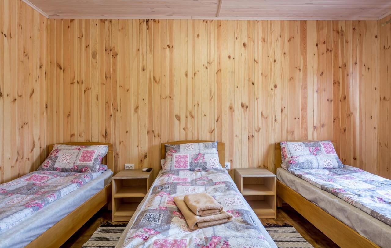 Stara Zbur'yivka Liman Park Eco Hotel المظهر الخارجي الصورة