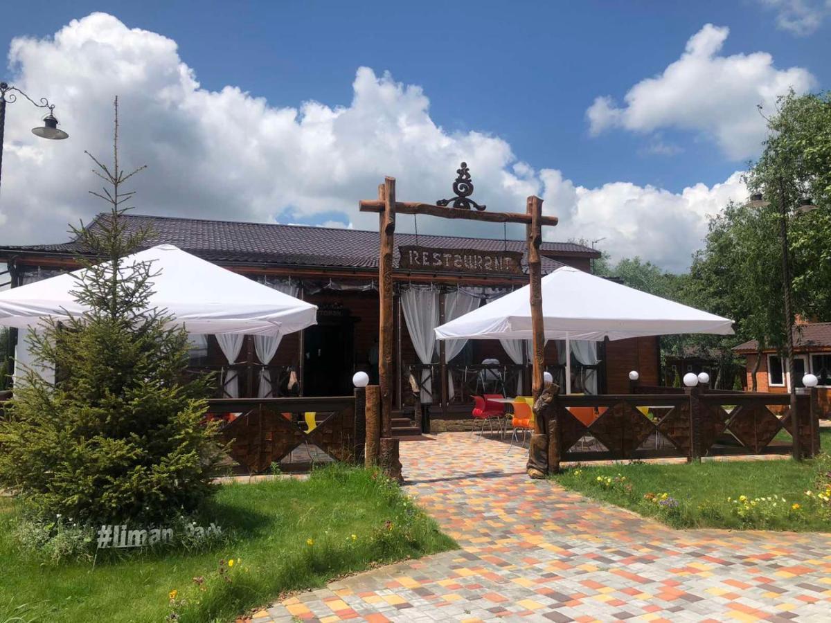 Stara Zbur'yivka Liman Park Eco Hotel المظهر الخارجي الصورة