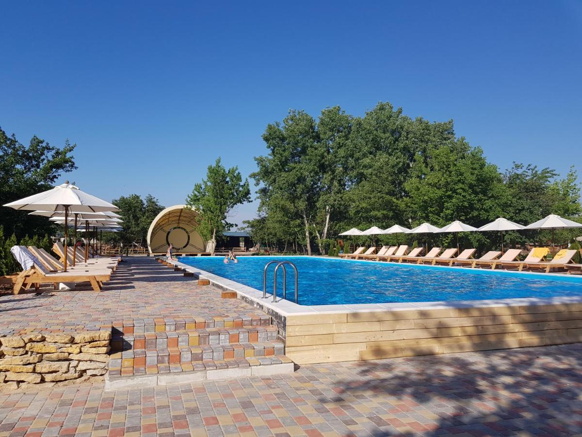 Stara Zbur'yivka Liman Park Eco Hotel المظهر الخارجي الصورة