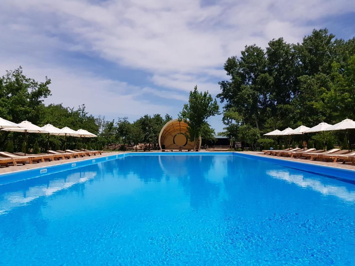 Stara Zbur'yivka Liman Park Eco Hotel المظهر الخارجي الصورة