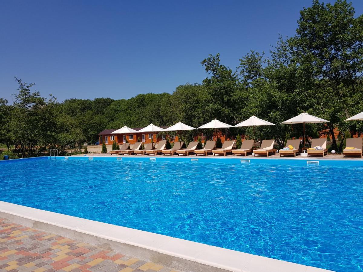 Stara Zbur'yivka Liman Park Eco Hotel المظهر الخارجي الصورة