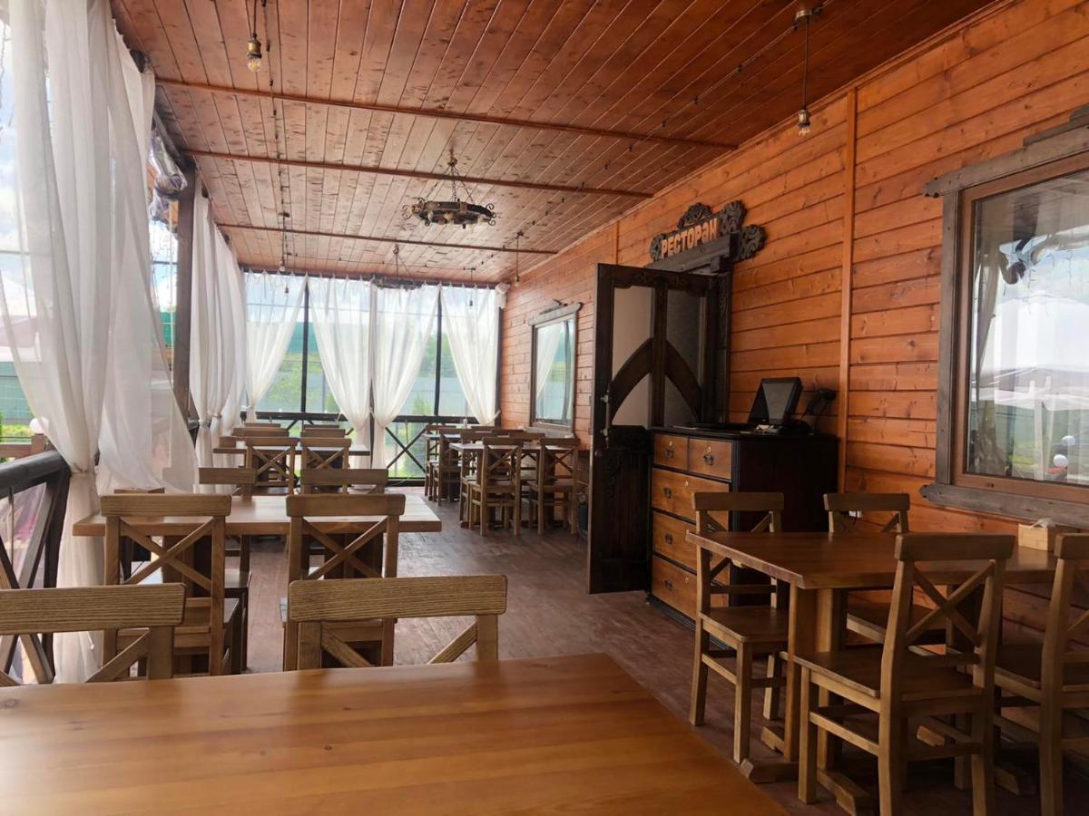 Stara Zbur'yivka Liman Park Eco Hotel المظهر الخارجي الصورة