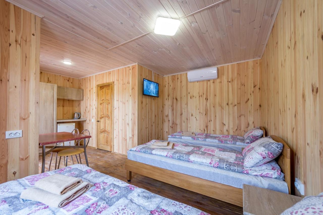 Stara Zbur'yivka Liman Park Eco Hotel المظهر الخارجي الصورة