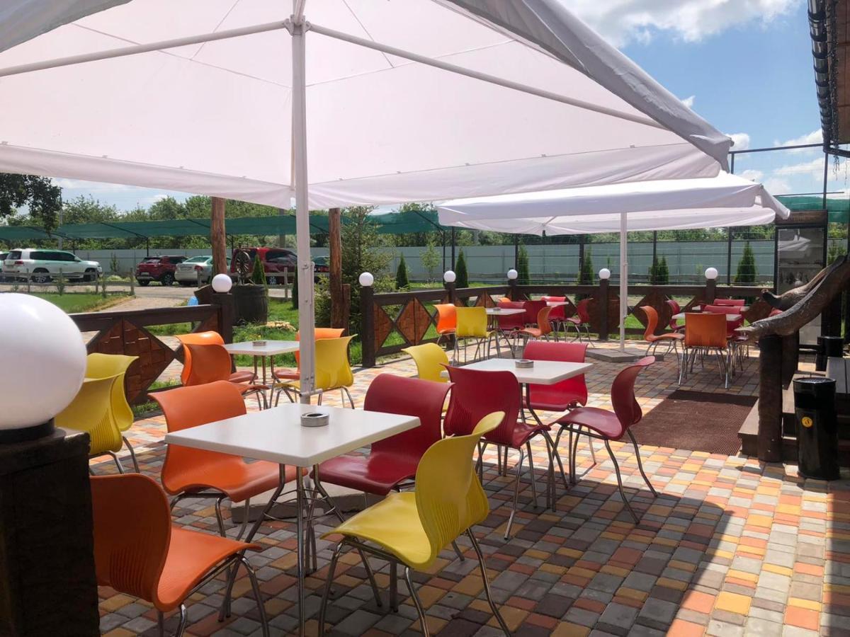 Stara Zbur'yivka Liman Park Eco Hotel المظهر الخارجي الصورة