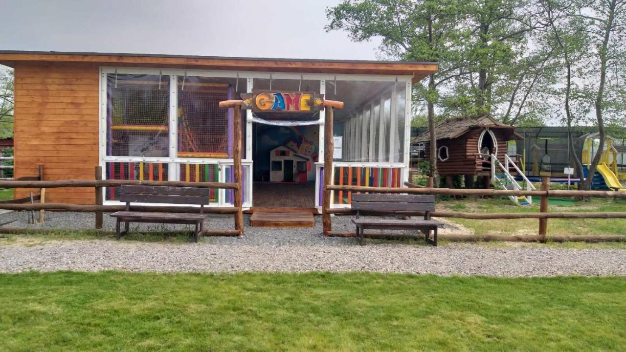 Stara Zbur'yivka Liman Park Eco Hotel المظهر الخارجي الصورة