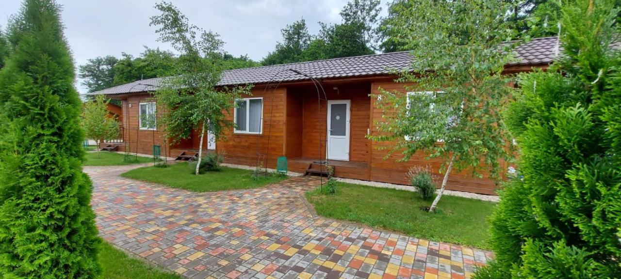 Stara Zbur'yivka Liman Park Eco Hotel المظهر الخارجي الصورة