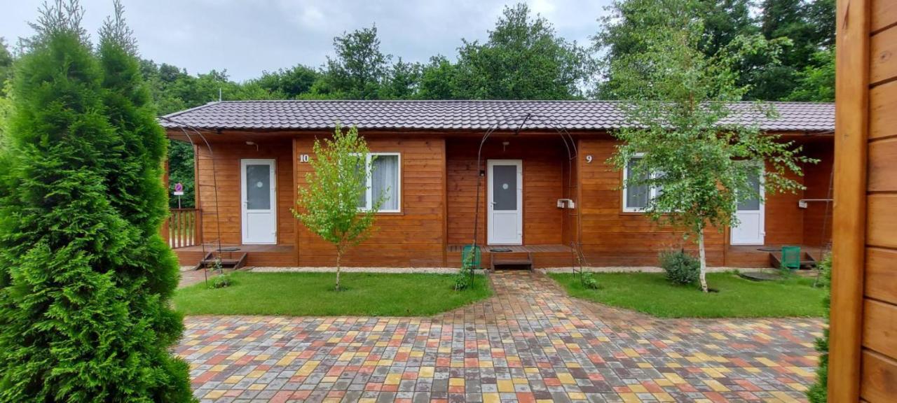 Stara Zbur'yivka Liman Park Eco Hotel المظهر الخارجي الصورة