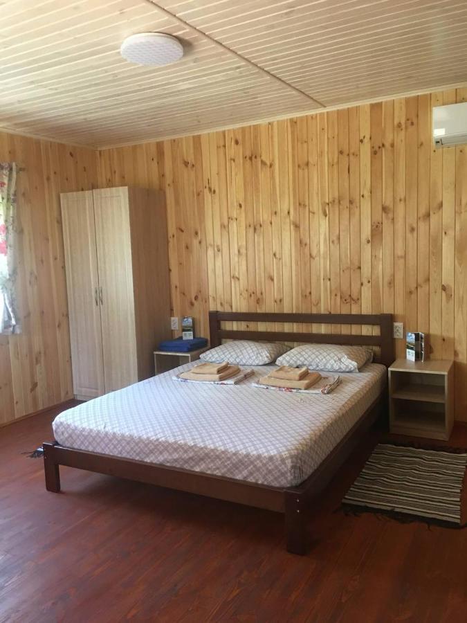 Stara Zbur'yivka Liman Park Eco Hotel المظهر الخارجي الصورة